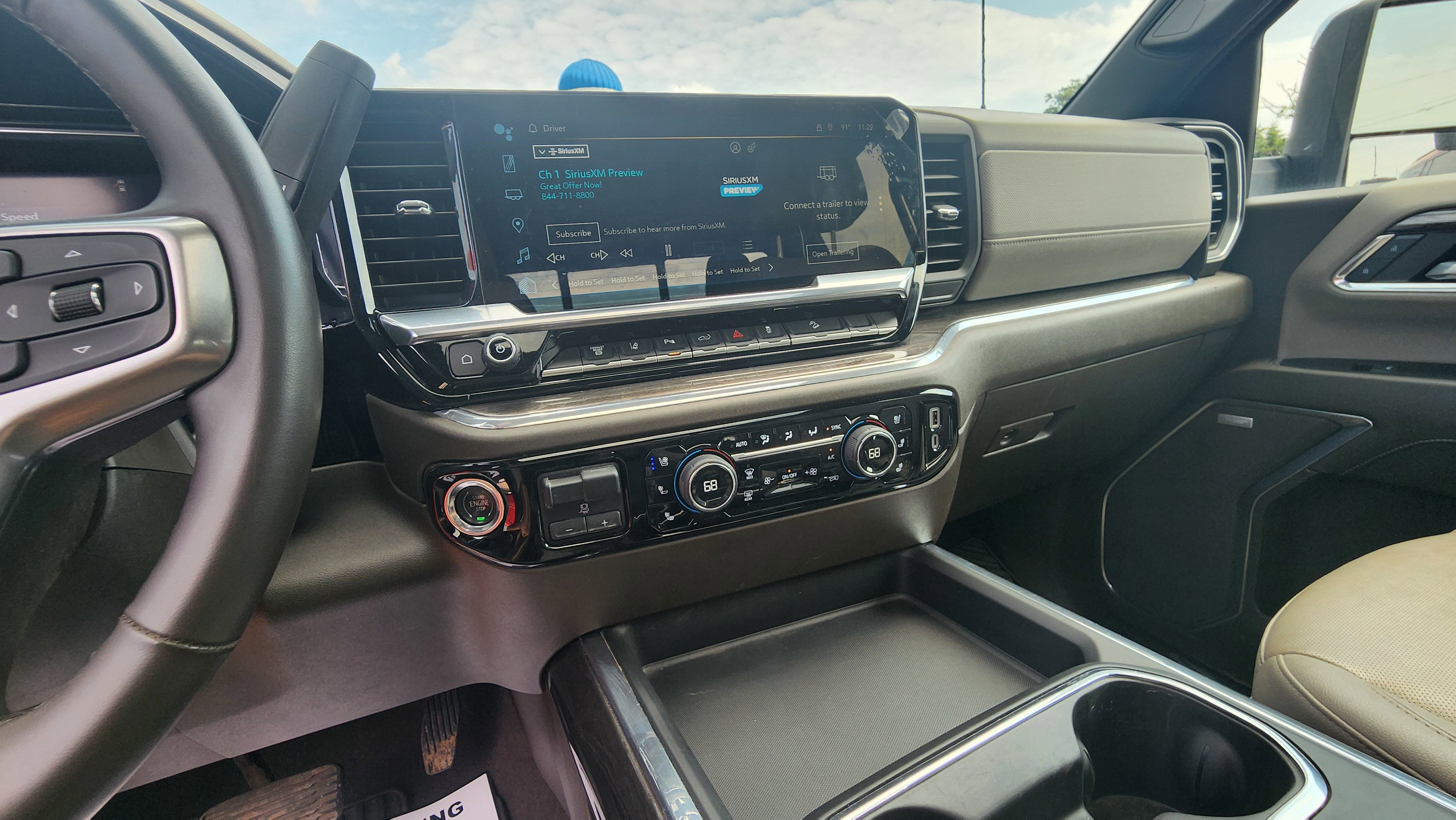 2024 Chevrolet Silverado 3500HD LTZ photo 5