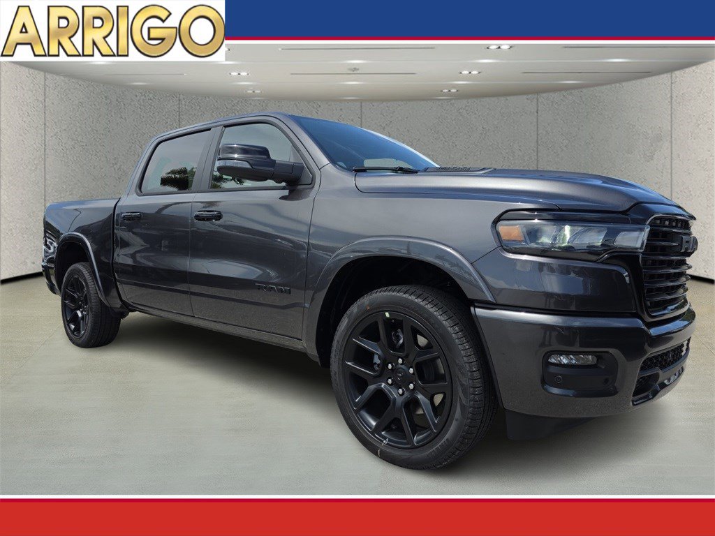 2026 RAM Ram 1500 Pickup Laramie's photo