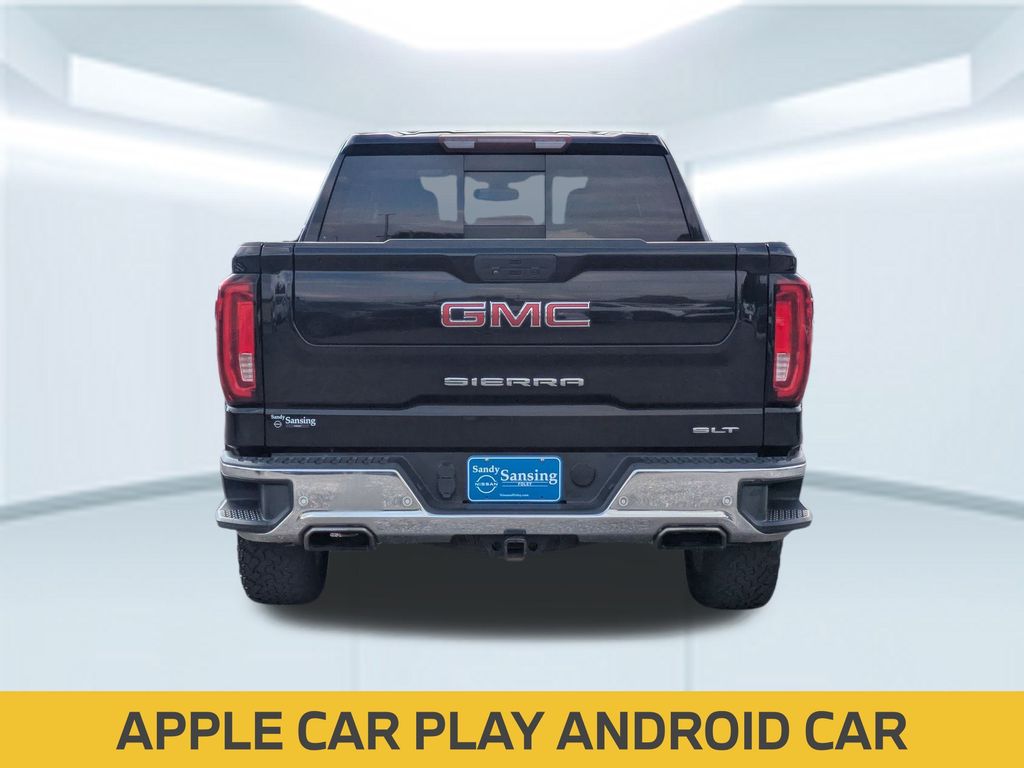 2019 Gmc Sierra 1500 SLT photo 4