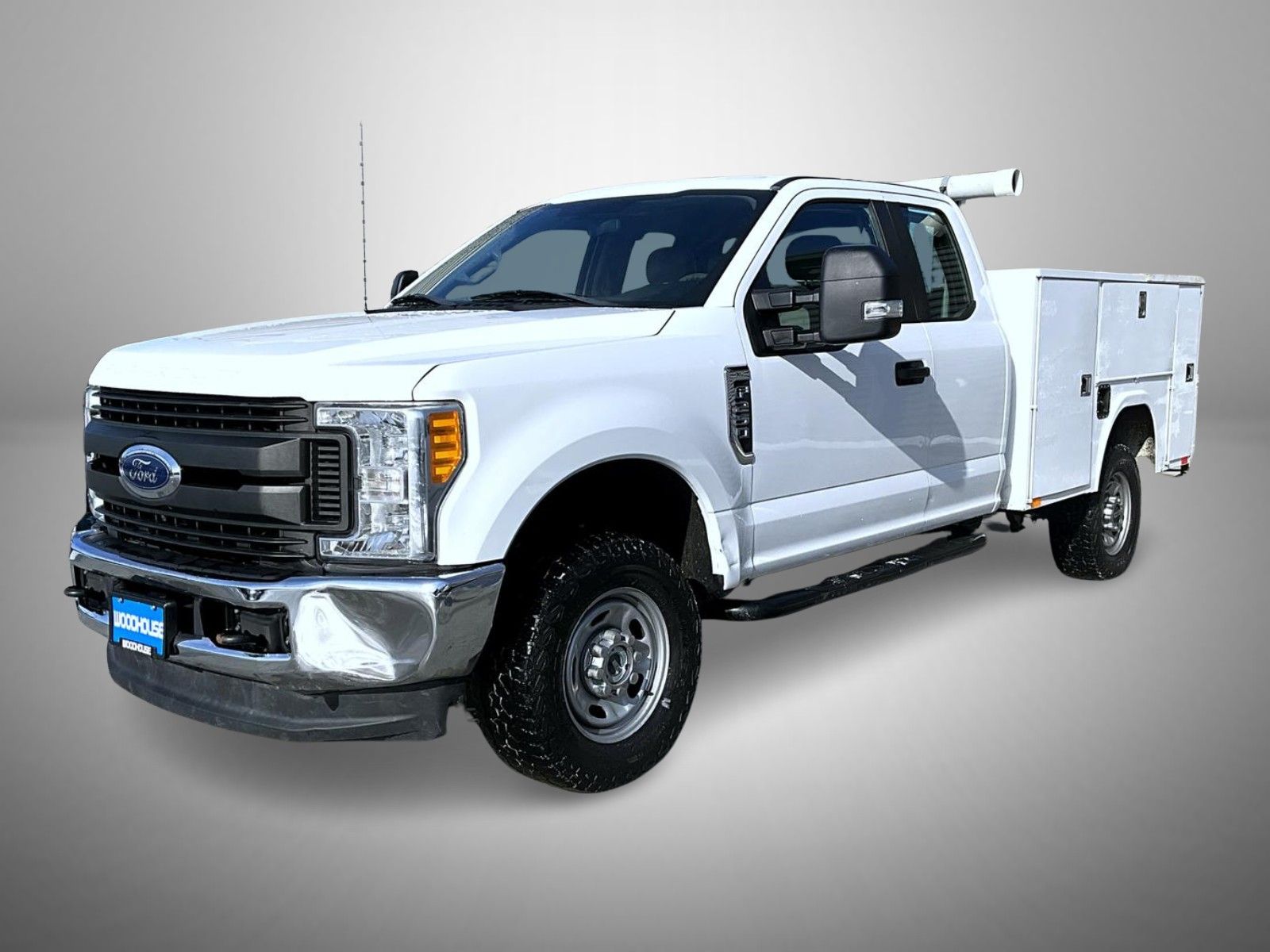 2017 Ford F-250 Super Duty XL
