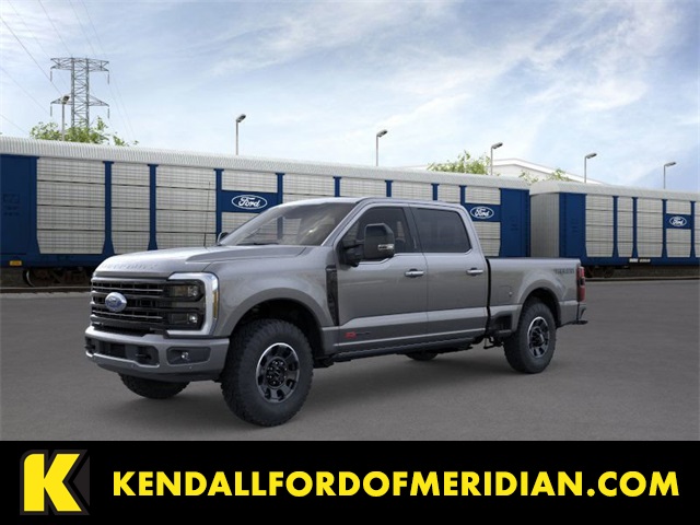 2026 Ford F-350 Super Duty Platinum's photo