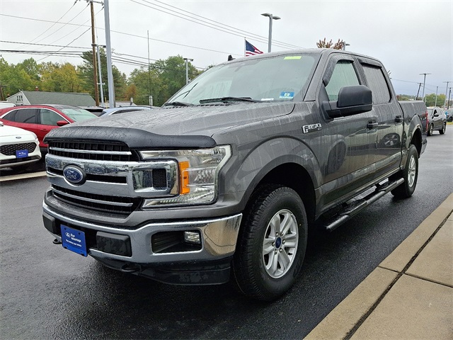 2020 Ford F-150 XLT photo 4