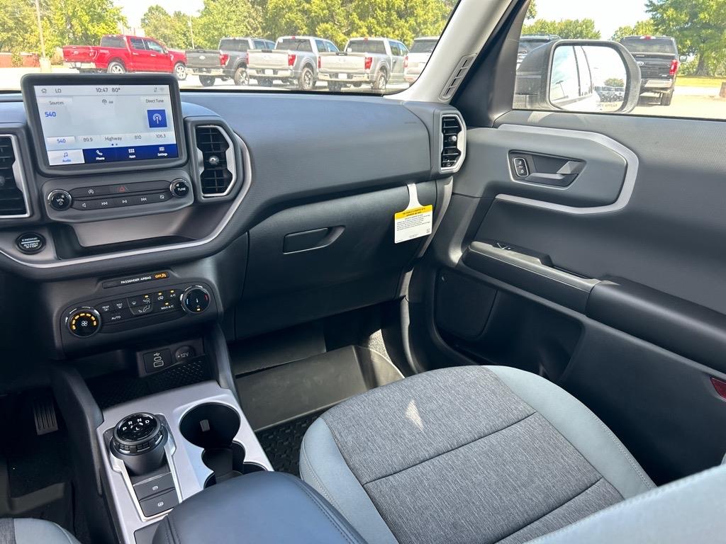 2024 Ford Bronco Sport Big Bend photo 28
