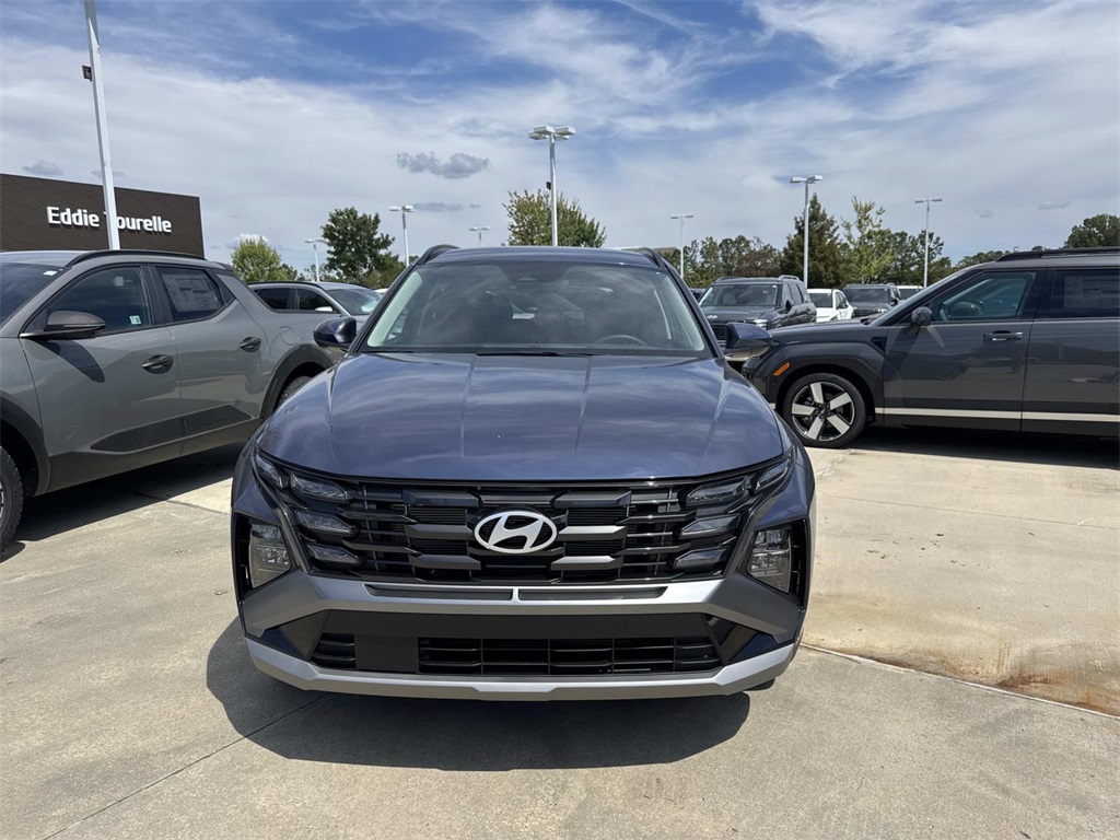 2026 Hyundai Tucson SEL photo 2