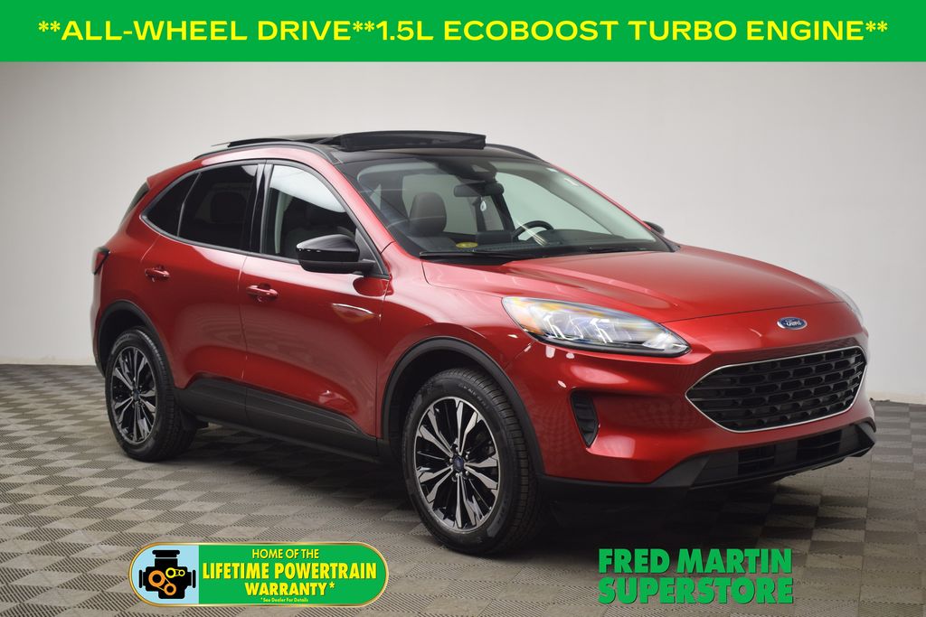 2022 Ford Escape