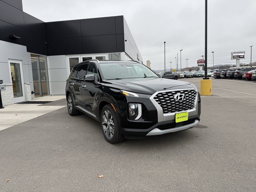 2022 Hyundai Palisade SEL photo 2
