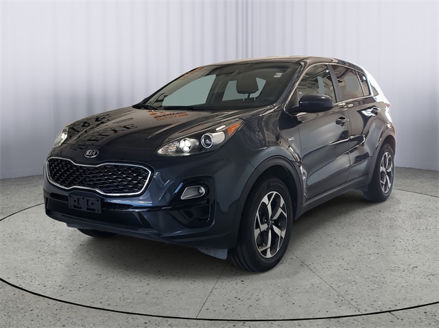 2022 Kia Sportage LX photo 5