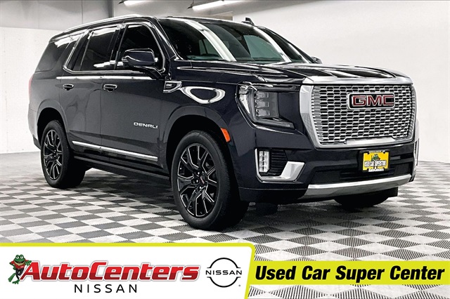 2023 GMC Yukon Denali's photo