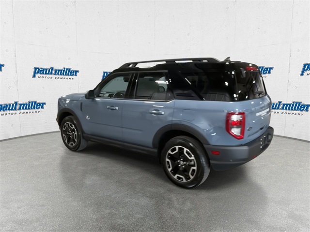 2024 Ford Bronco Sport Outer Banks photo 7