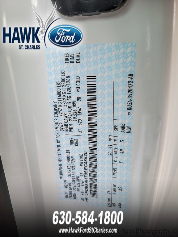 2025 FORD F-450 - Image 15