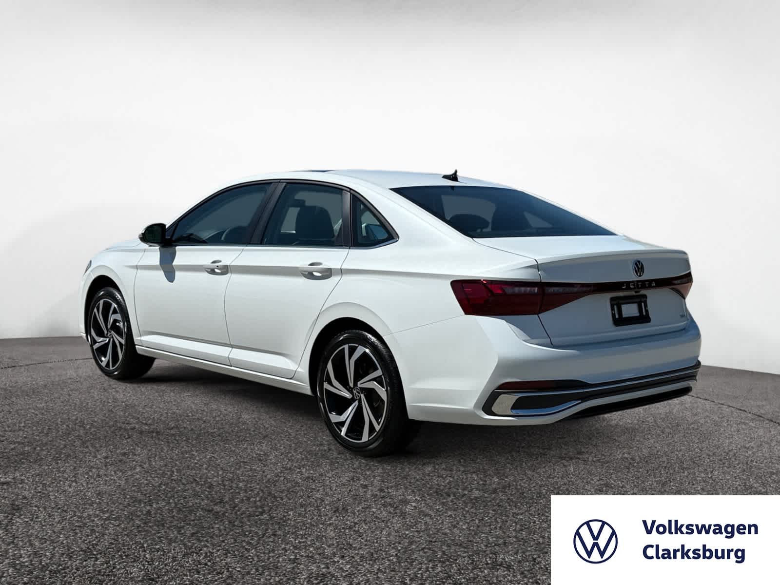 2025 Volkswagen Jetta SEL photo 3