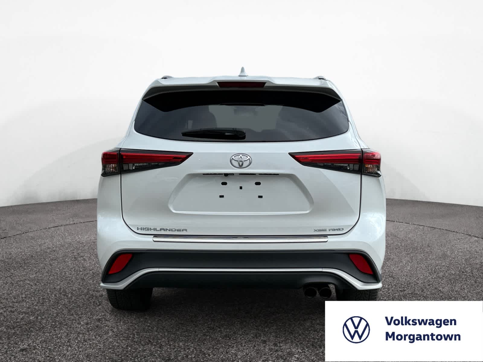 2022 Toyota Highlander XSE photo 4
