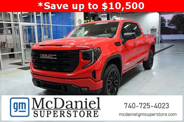 2026 GMC Sierra 1500 Elevation's photo