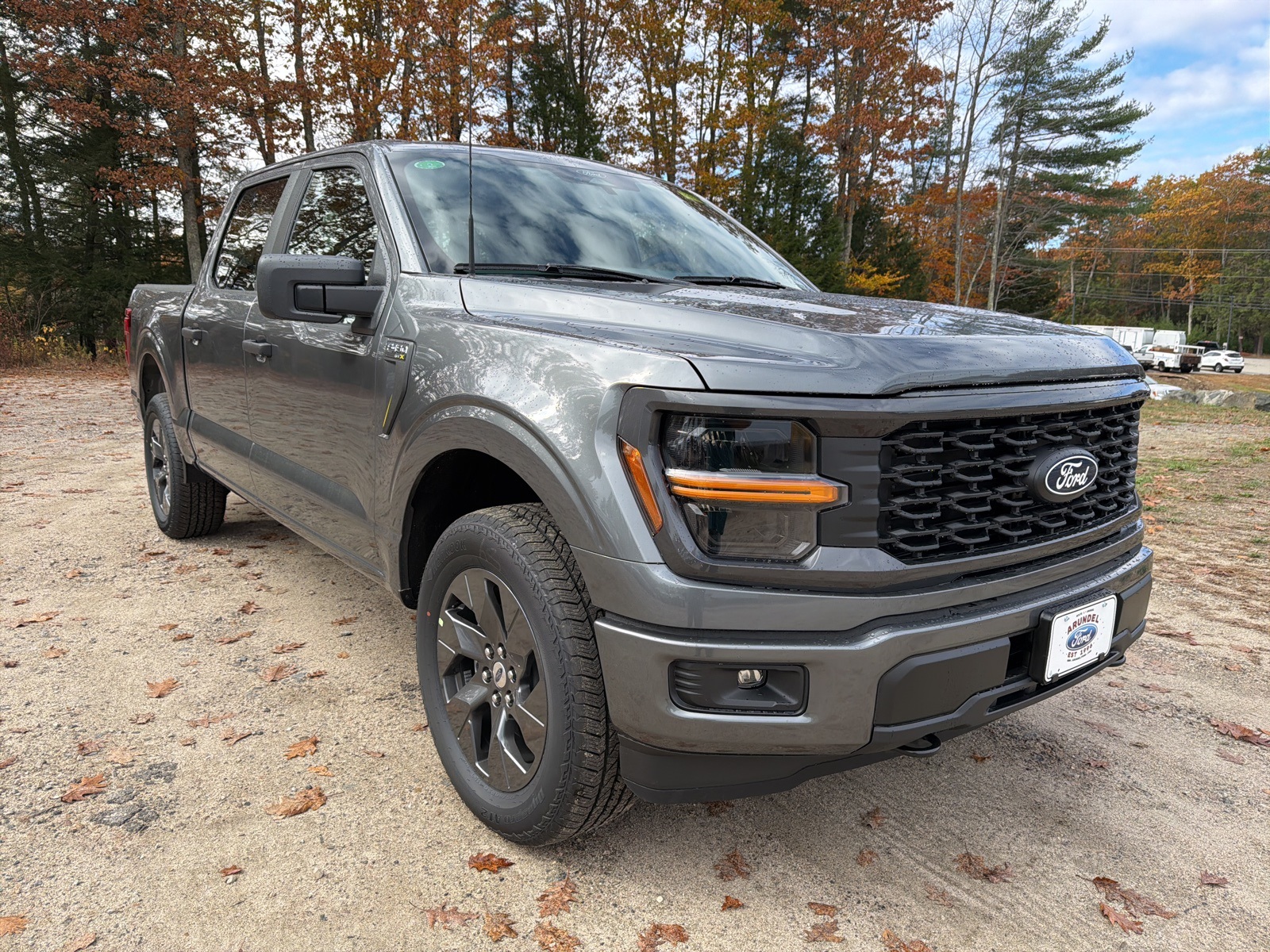 2025 Ford F-150 STX's photo