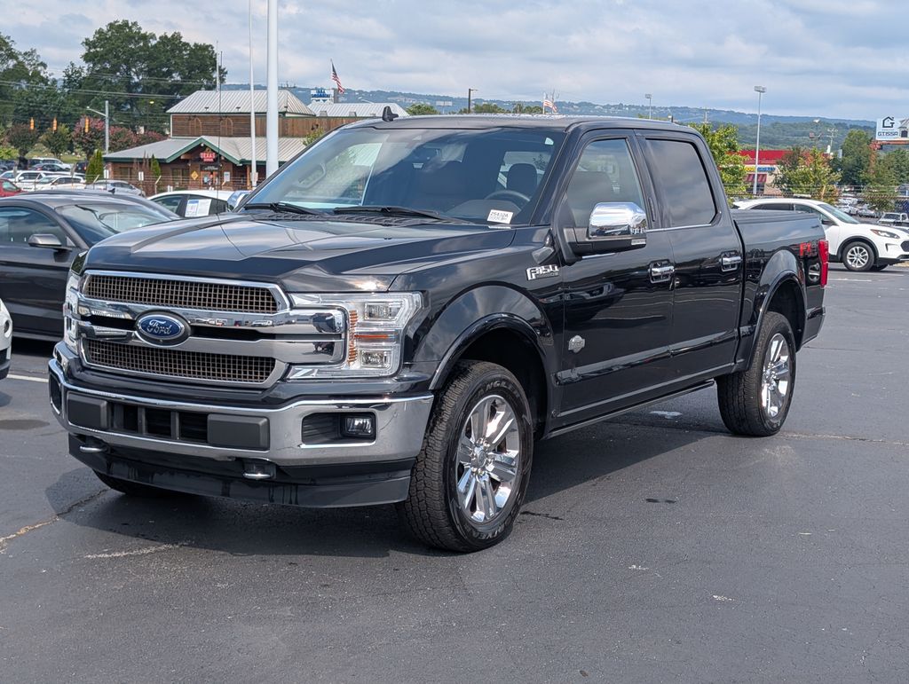 2020 Ford F-150 King Ranch photo 2