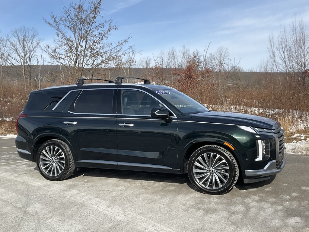 2023 Hyundai Palisade Calligraphy's photo