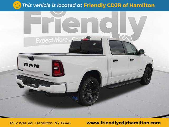 2026 Ram 1500 Big Horn photo 3
