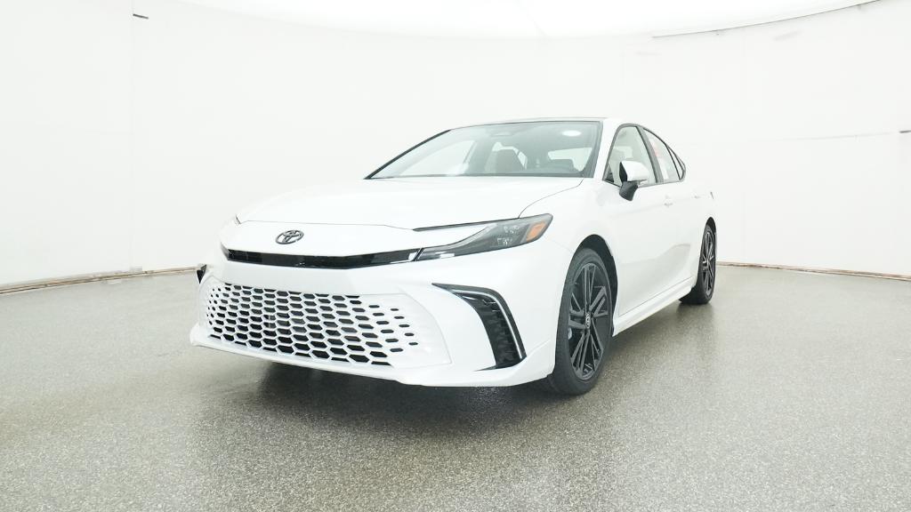 2026 Toyota Camry XSE photo 4