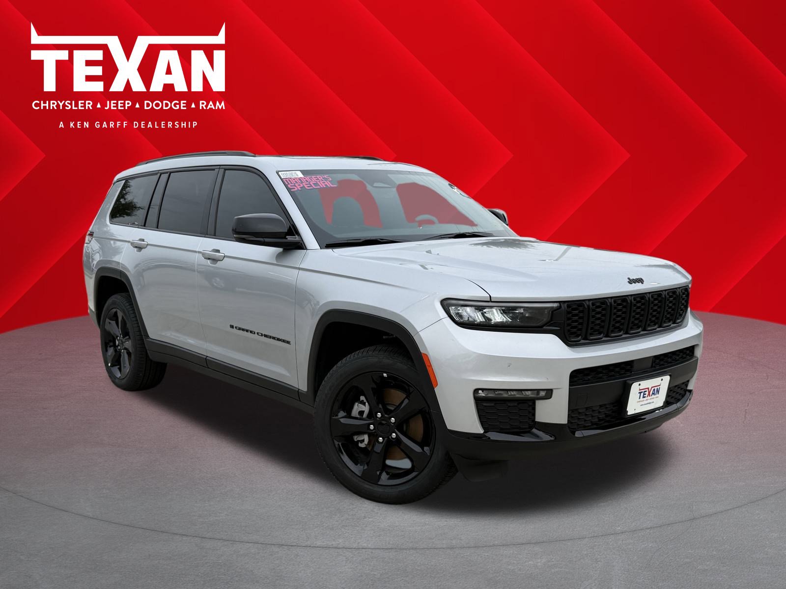 2025 Jeep Grand Cherokee L Limited's photo