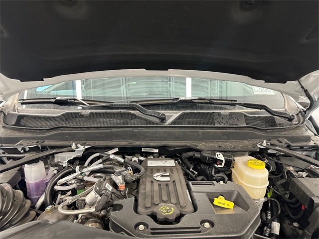 2026 Ram 2500 Big Horn photo 20