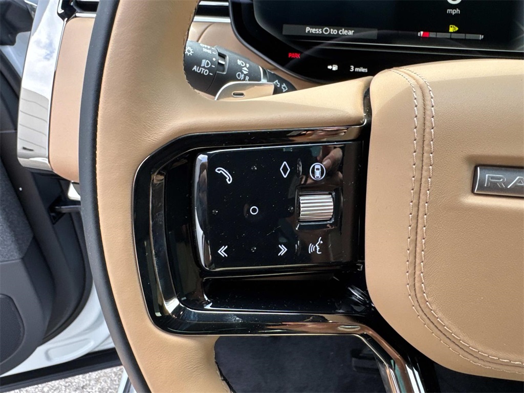 2025 Land Rover Range Rover Sport SE photo 27