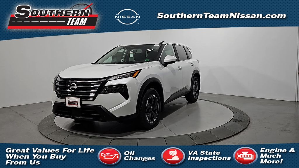 2026 Nissan Rogue SV's photo