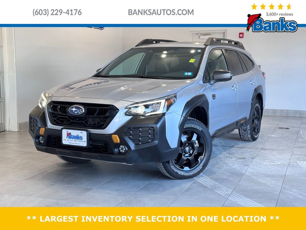 2025 Subaru Outback Wilderness's photo