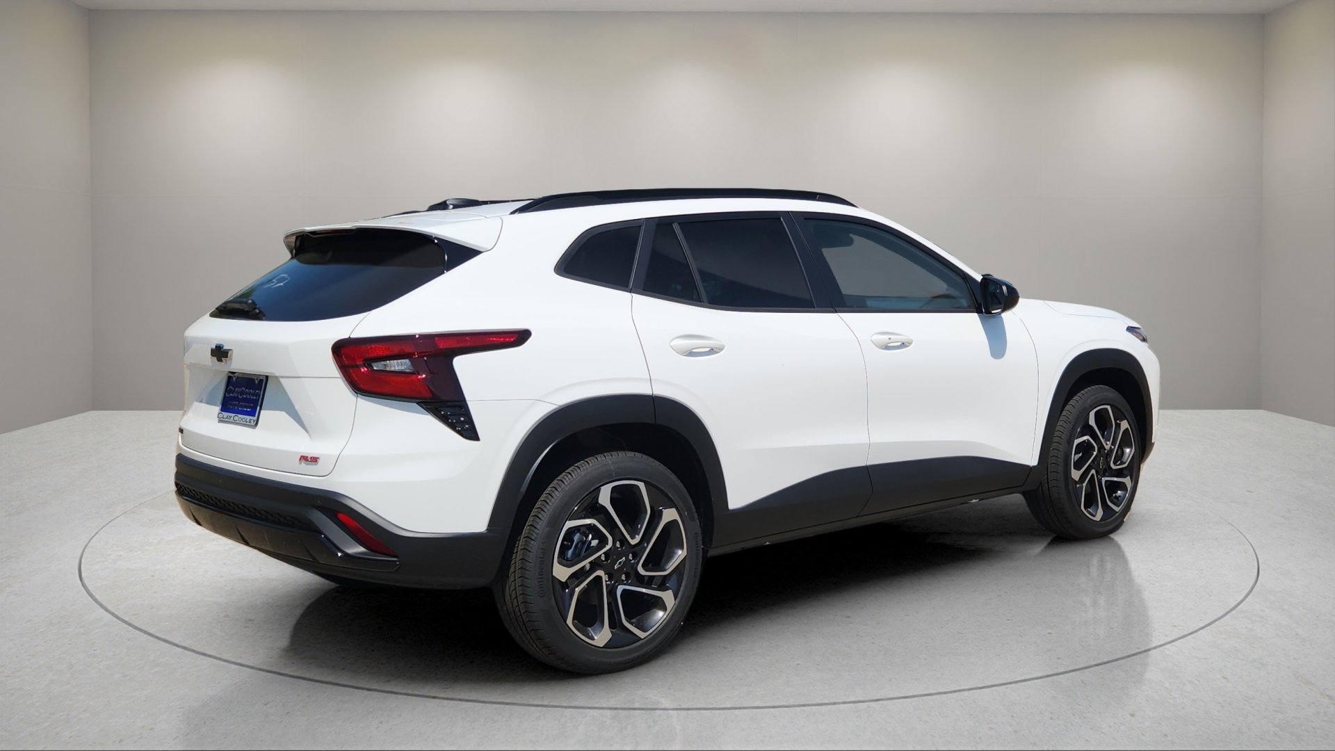 2026 Chevrolet Trax photo 3