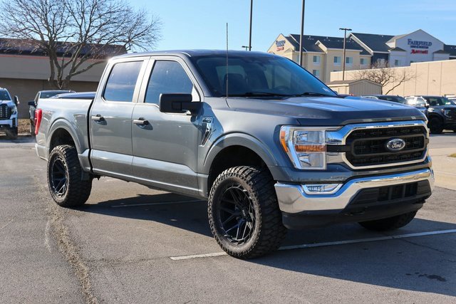 2022 Ford F-150 XLT's photo