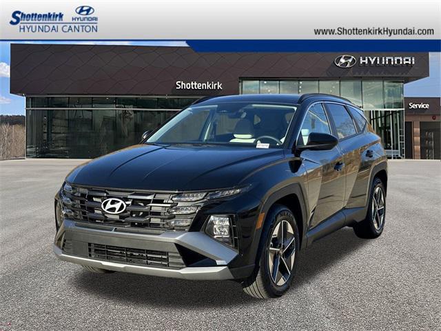 2025 Hyundai Tucson SEL's photo