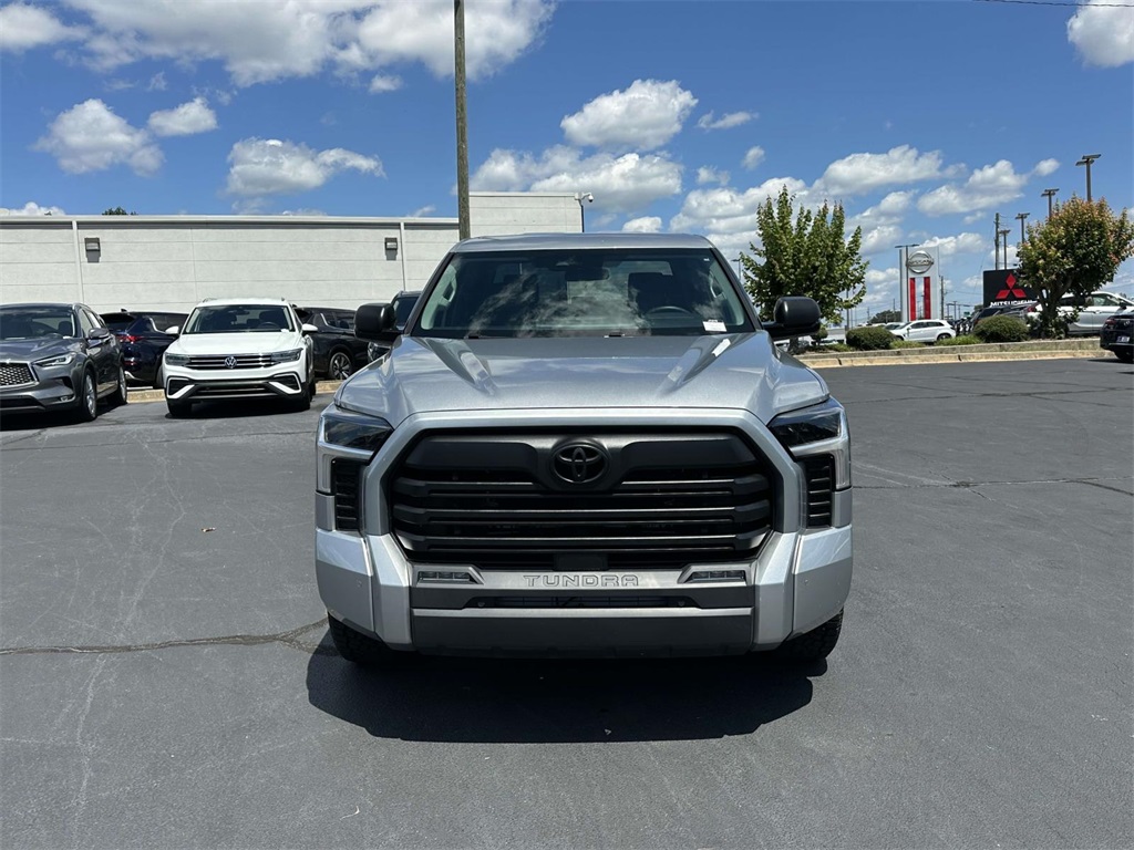 2022 Toyota Tundra SR5 photo 2