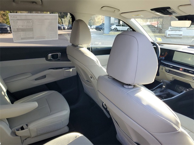 2025 Kia Sorento EX photo 28