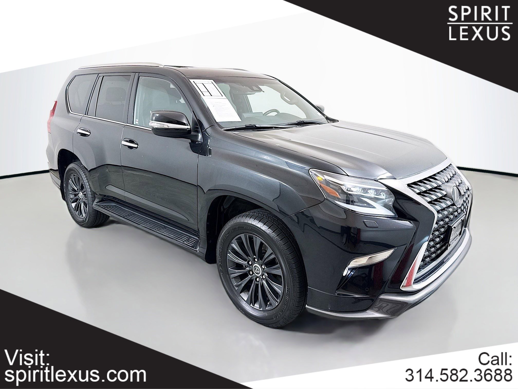 2022 Lexus GX LUXURY's photo