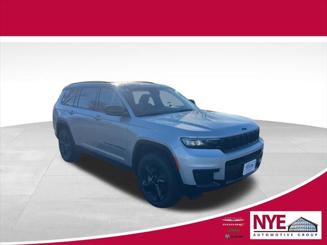 2025 Jeep Grand Cherokee L Altitude's photo