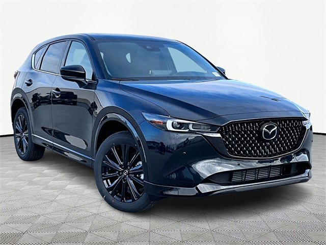 2025 Mazda CX-5 Turbo Premium Package's photo