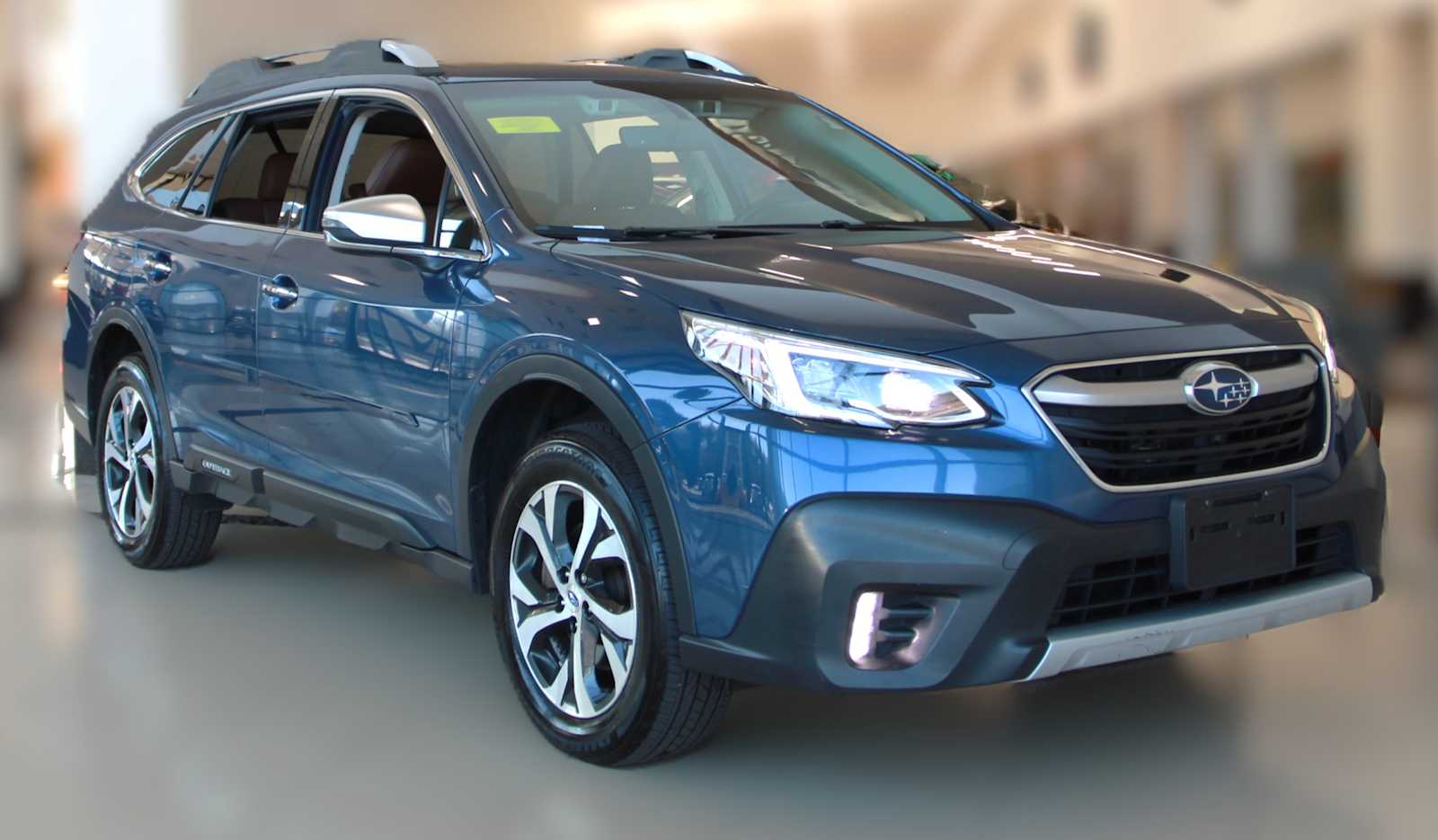 2021 Subaru Outback Touring