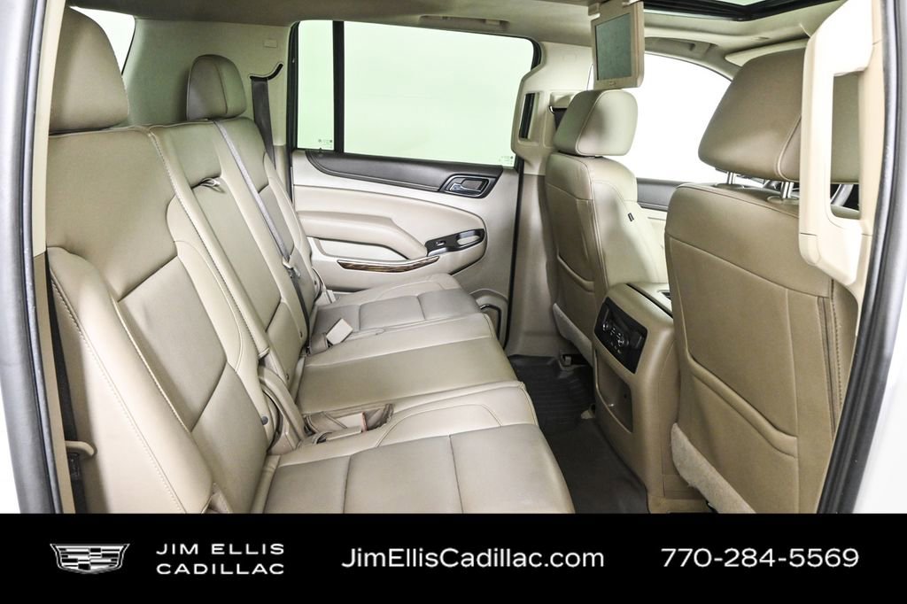 2019 Gmc Yukon XL SLT photo 19