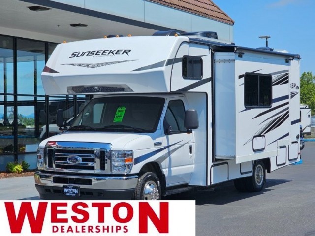 2023 Ford E-Series Cutaway 2150SLE