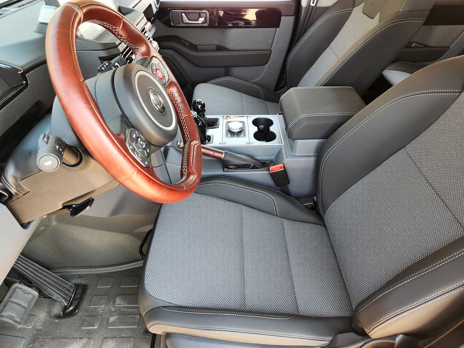 2025 INEOS Grenadier Trialmaster Edition - Photo 13