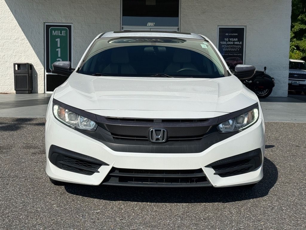 2016 Honda Civic EX photo 23