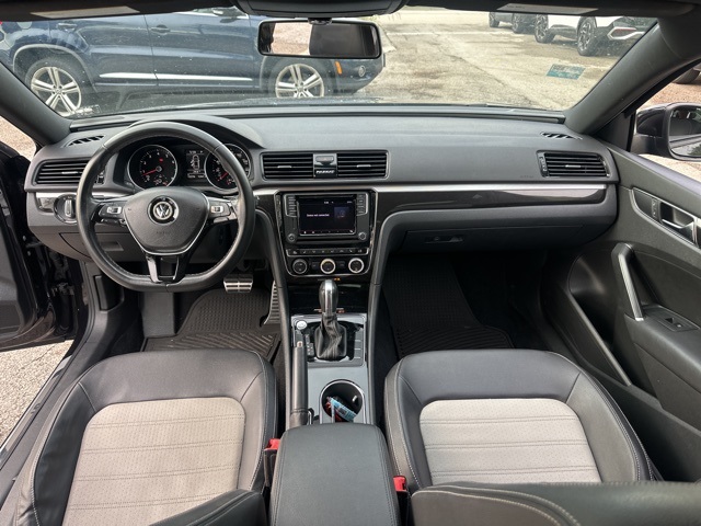 2018 Volkswagen Passat V6 GT photo 27