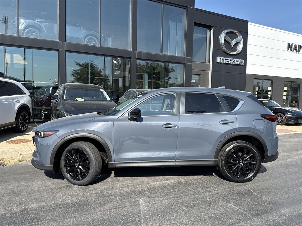 2022 Mazda CX-5 2.5 S Carbon photo 8