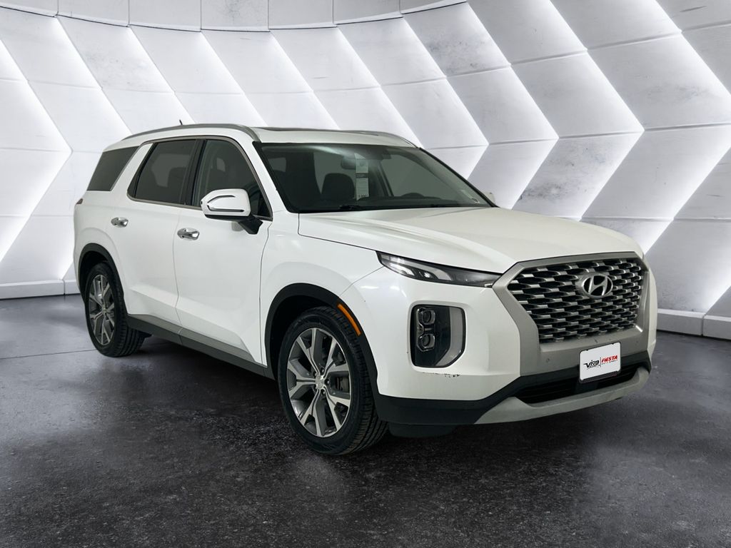 2022 Hyundai Palisade SEL's photo