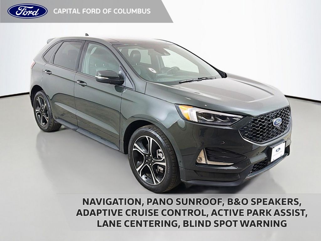 2022 Ford Edge