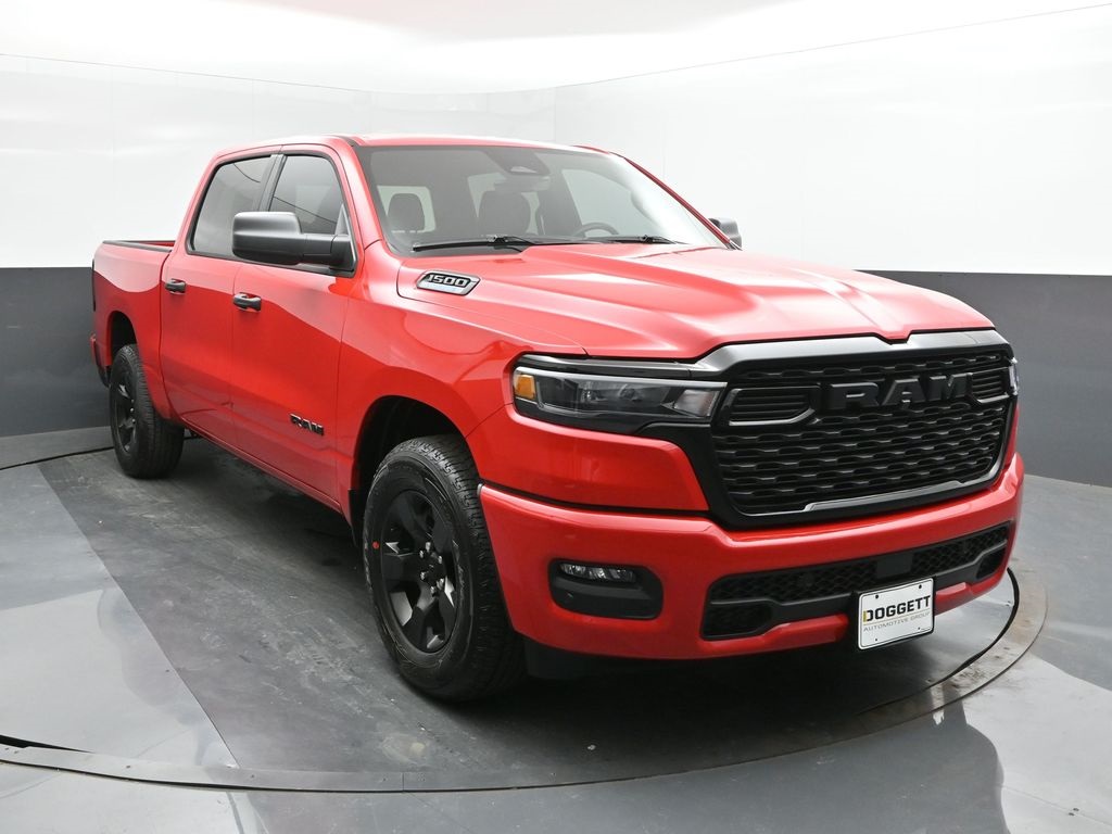 2025 Ram 1500 Tradesman photo 21