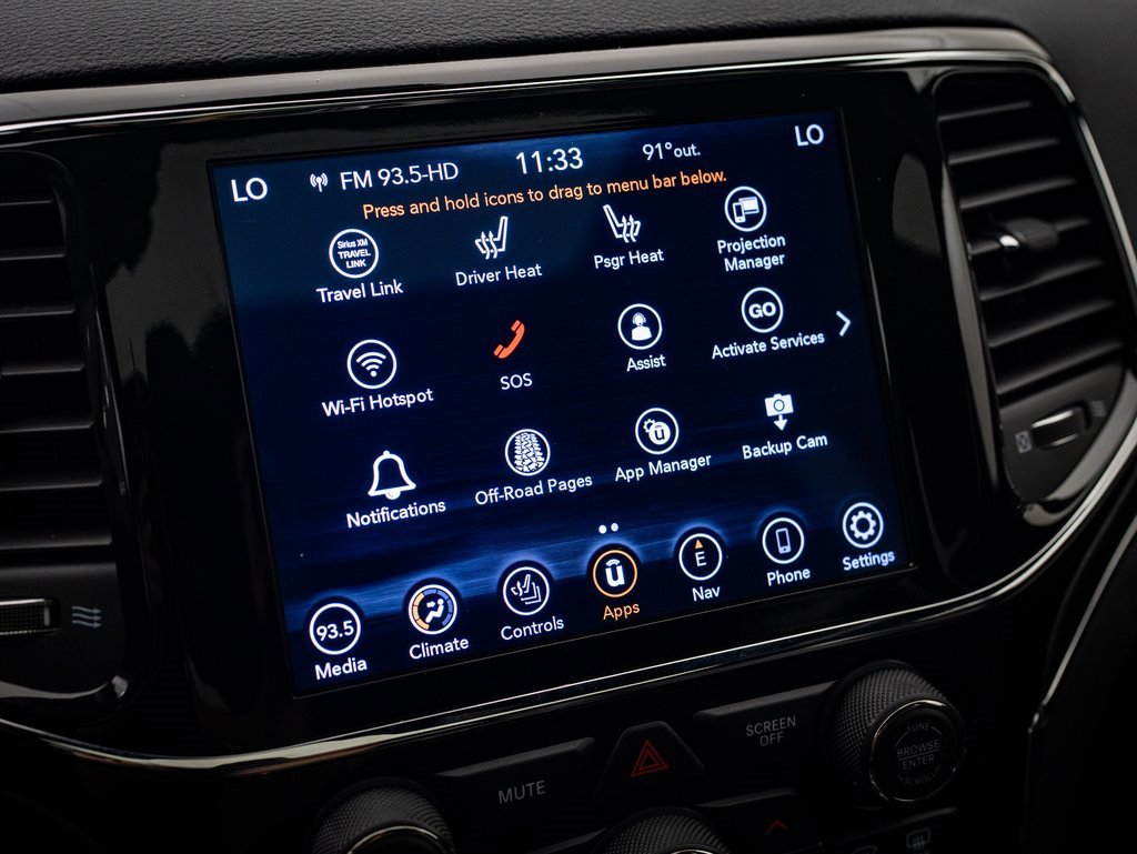 2021 Jeep Grand Cherokee Limited photo 26