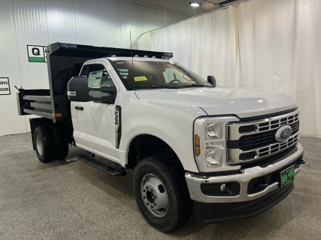 2024 Ford Super Duty F-350 DRW XL 9' Dump Body