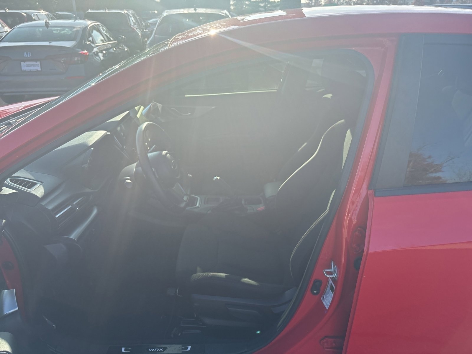 2022 Subaru WRX Premium photo 4