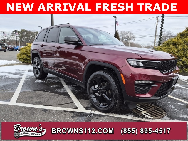 2025 Jeep Grand Cherokee L Altitude's photo