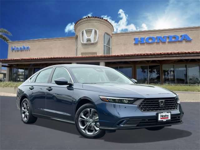 2025 Honda Accord Hybrid EX-L's photo